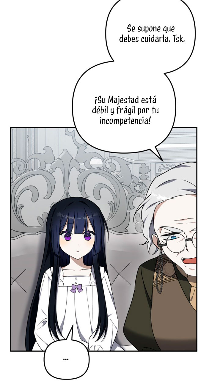 La maldición de Carnephelia no tiene fin Capítulo 15 - Página 18