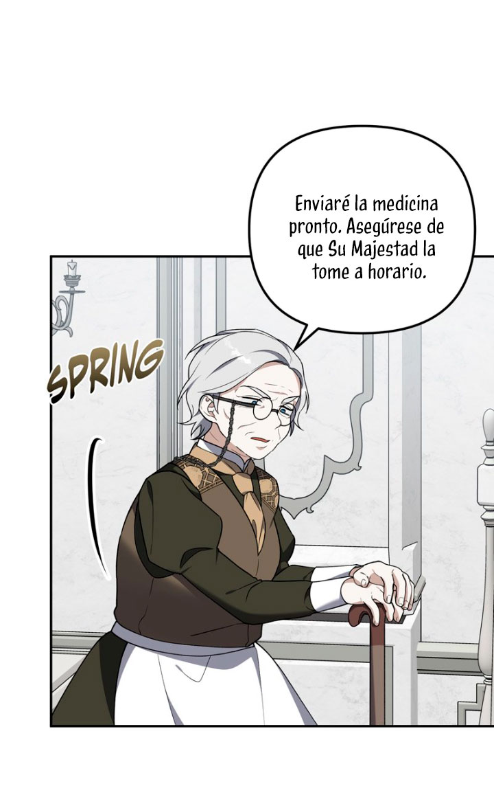La maldición de Carnephelia no tiene fin Capítulo 15 - Página 19