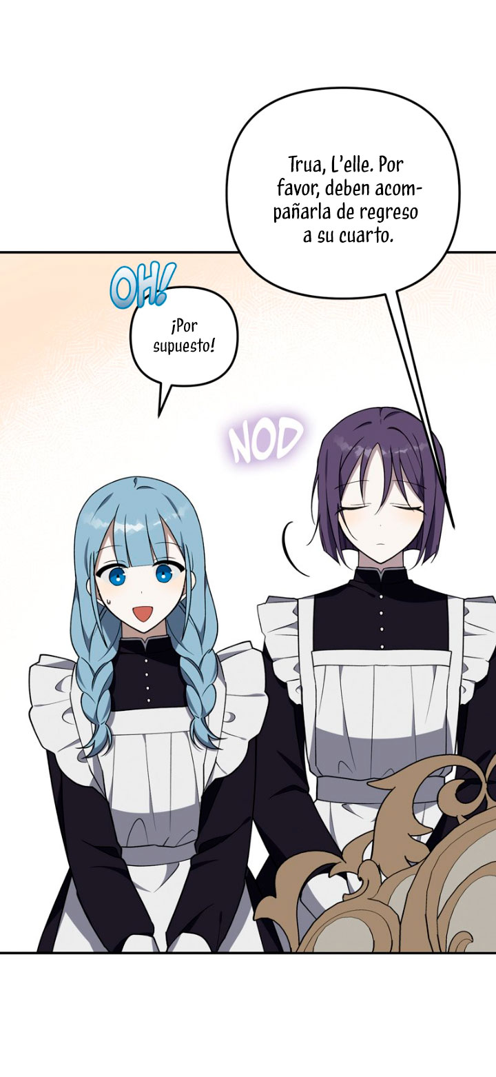 La maldición de Carnephelia no tiene fin Capítulo 15 - Página 20