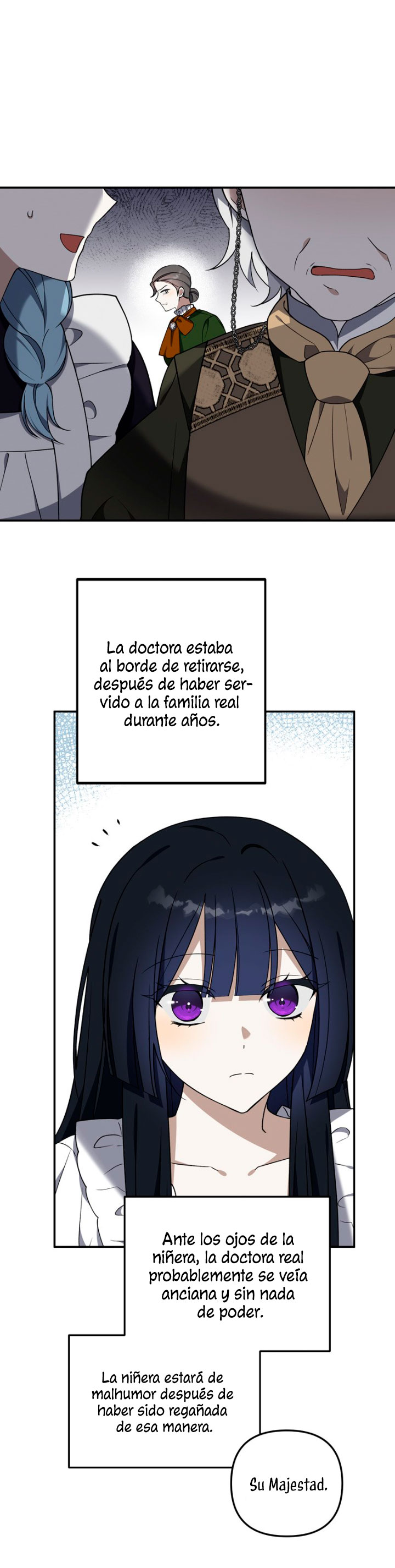 La maldición de Carnephelia no tiene fin Capítulo 15 - Página 21