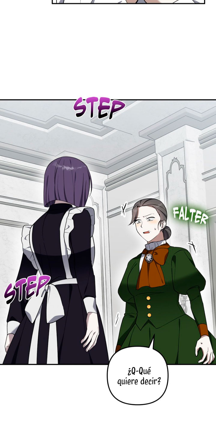 La maldición de Carnephelia no tiene fin Capítulo 15 - Página 30