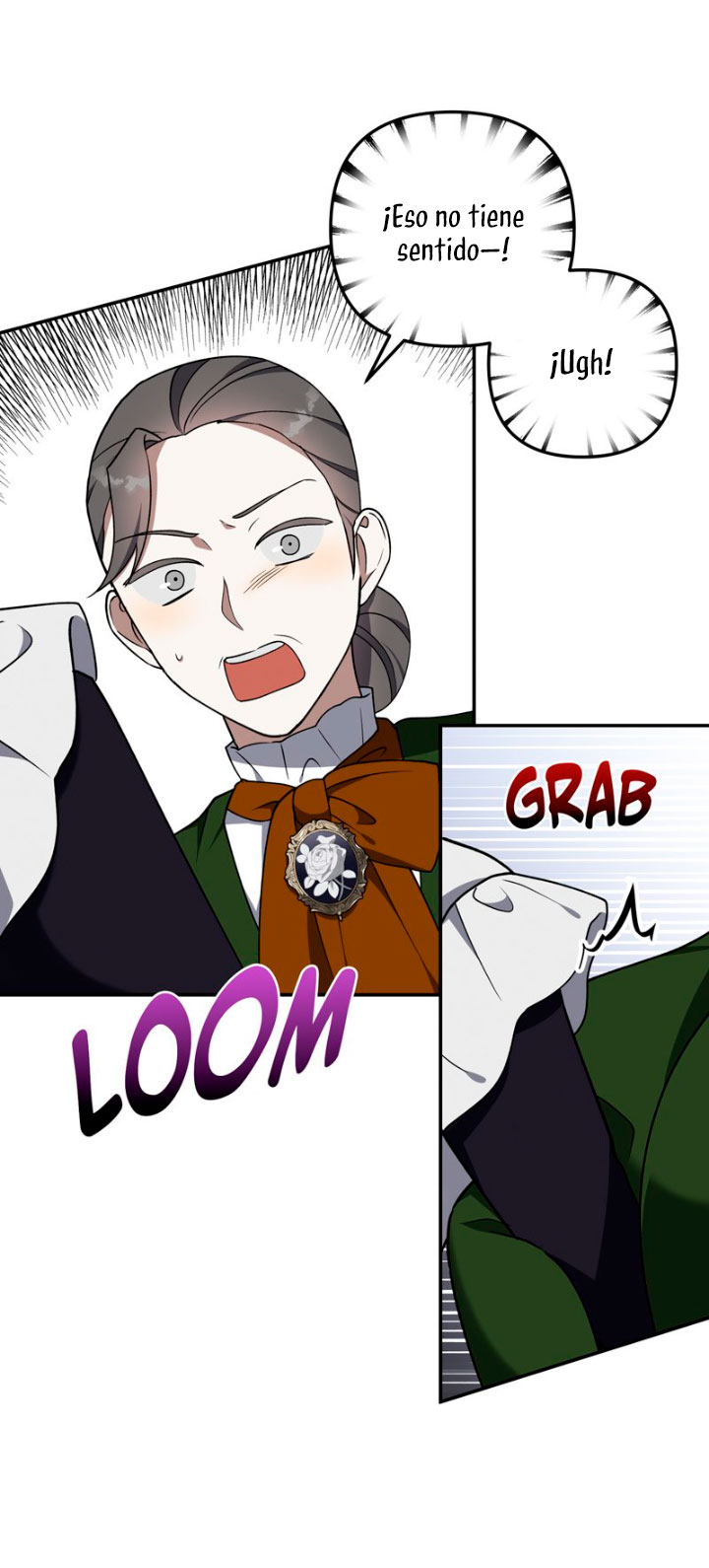 La maldición de Carnephelia no tiene fin Capítulo 15 - Página 32