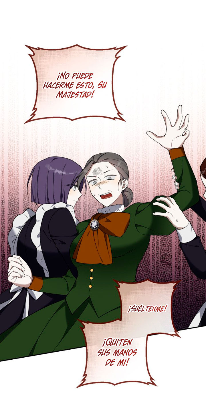 La maldición de Carnephelia no tiene fin Capítulo 15 - Página 34