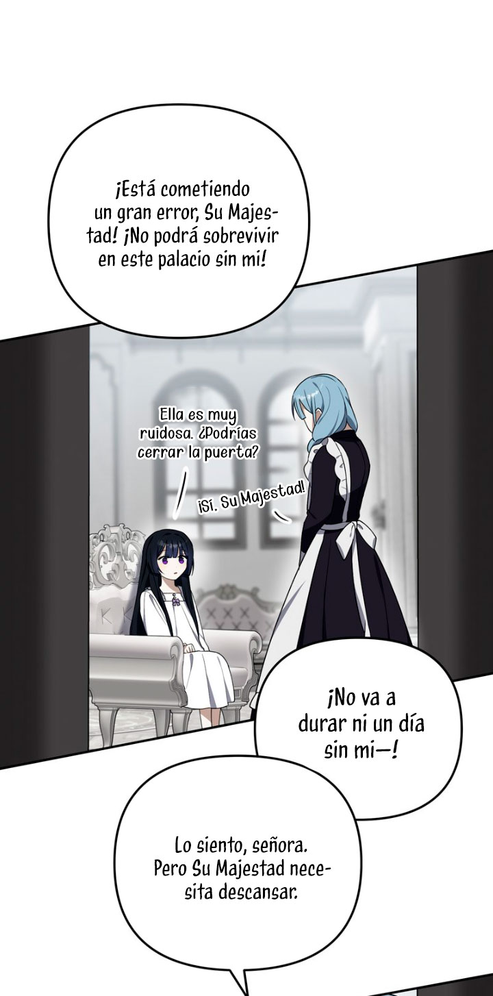 La maldición de Carnephelia no tiene fin Capítulo 15 - Página 35