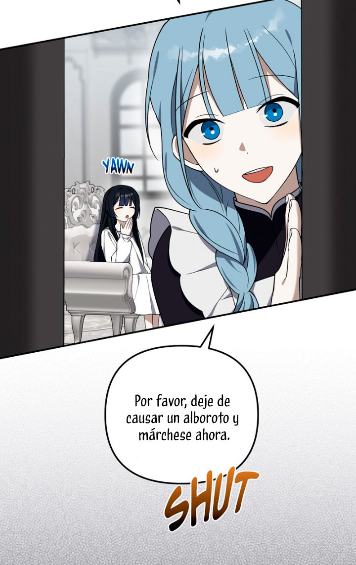 La maldición de Carnephelia no tiene fin Capítulo 15 - Página 36