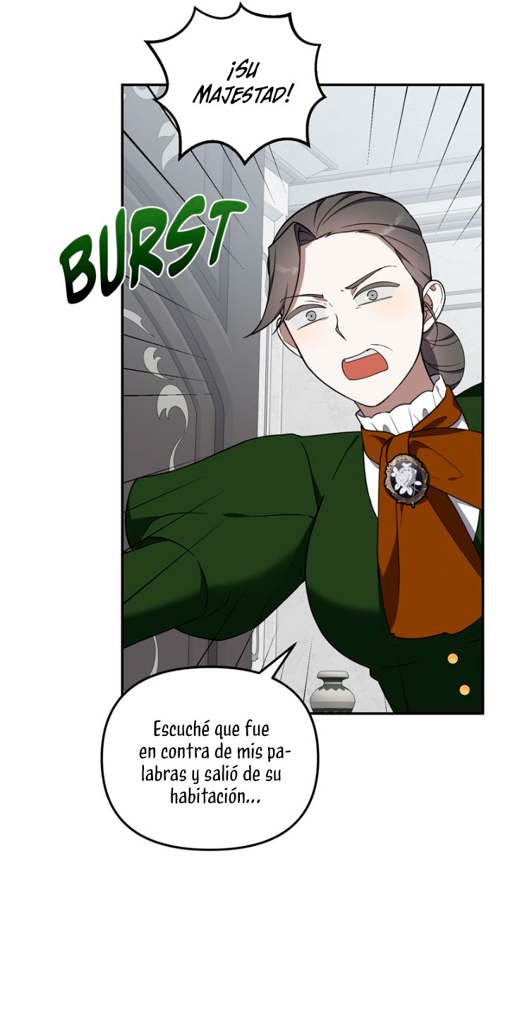 La maldición de Carnephelia no tiene fin Capítulo 15 - Página 4