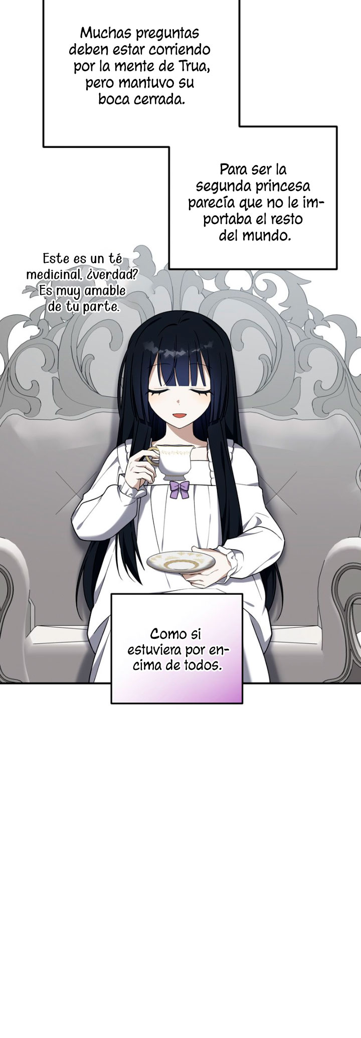 La maldición de Carnephelia no tiene fin Capítulo 15 - Página 40