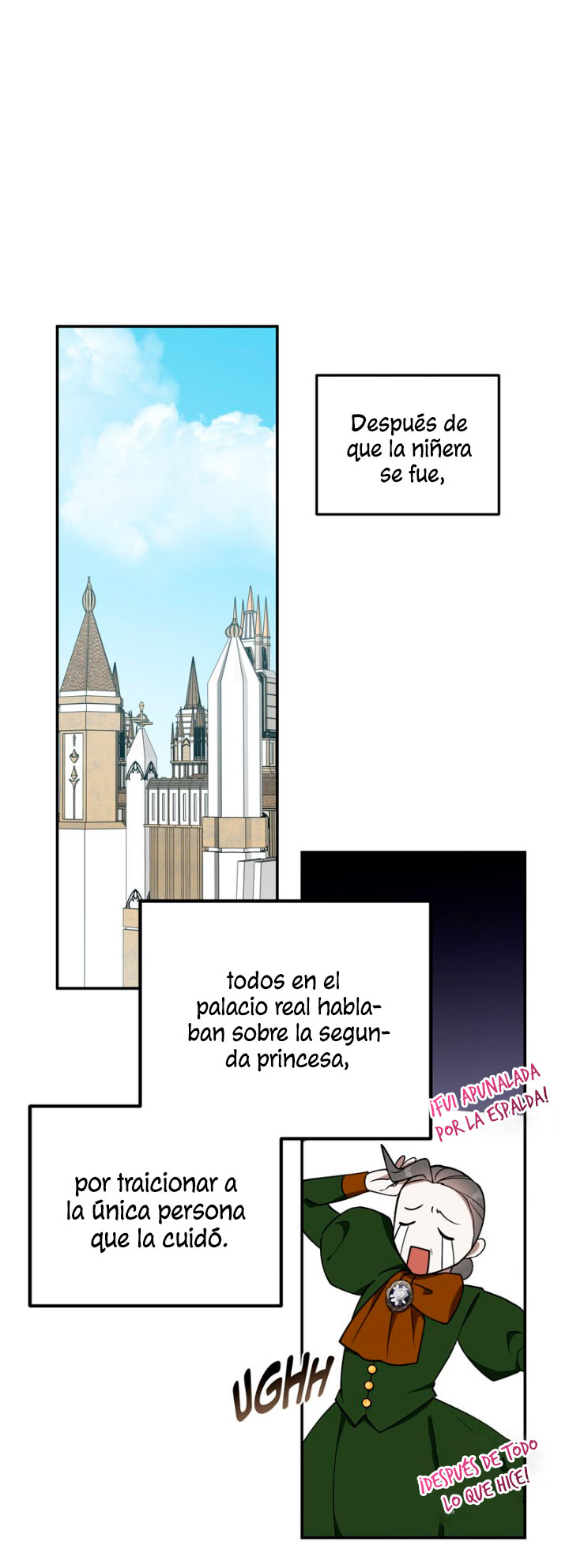 La maldición de Carnephelia no tiene fin Capítulo 15 - Página 41