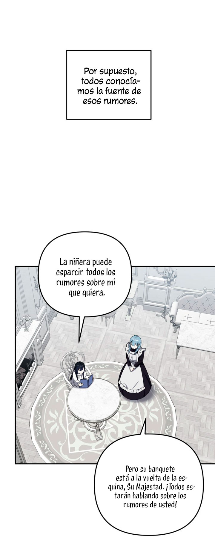 La maldición de Carnephelia no tiene fin Capítulo 15 - Página 42