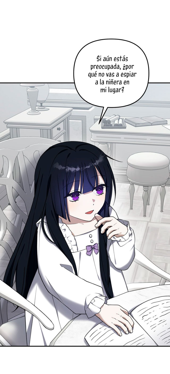 La maldición de Carnephelia no tiene fin Capítulo 15 - Página 45