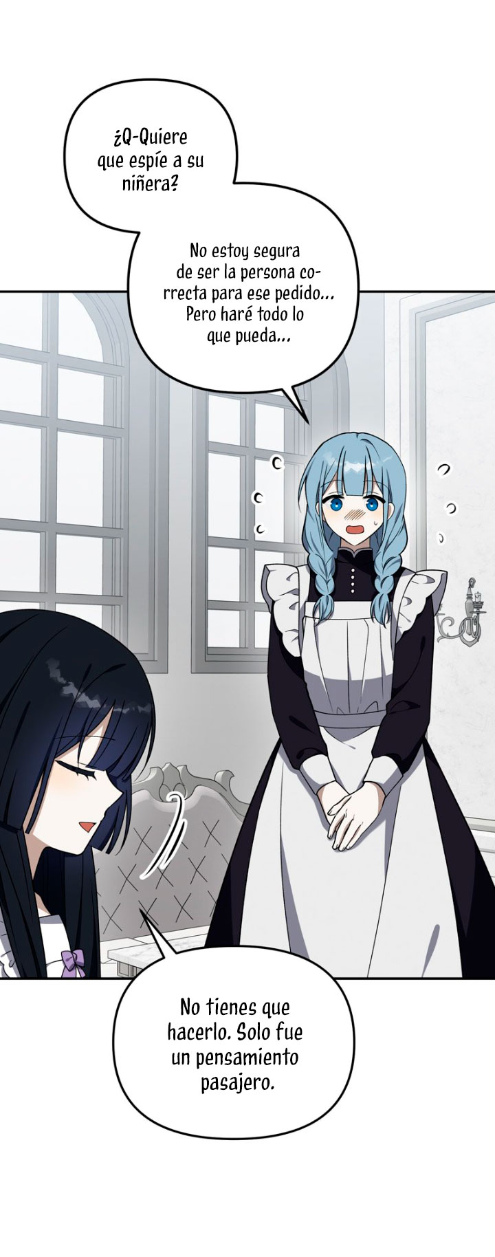 La maldición de Carnephelia no tiene fin Capítulo 15 - Página 46