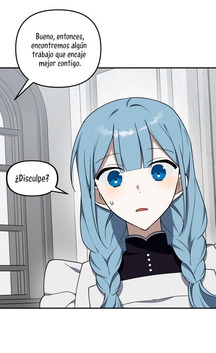 La maldición de Carnephelia no tiene fin Capítulo 15 - Página 47