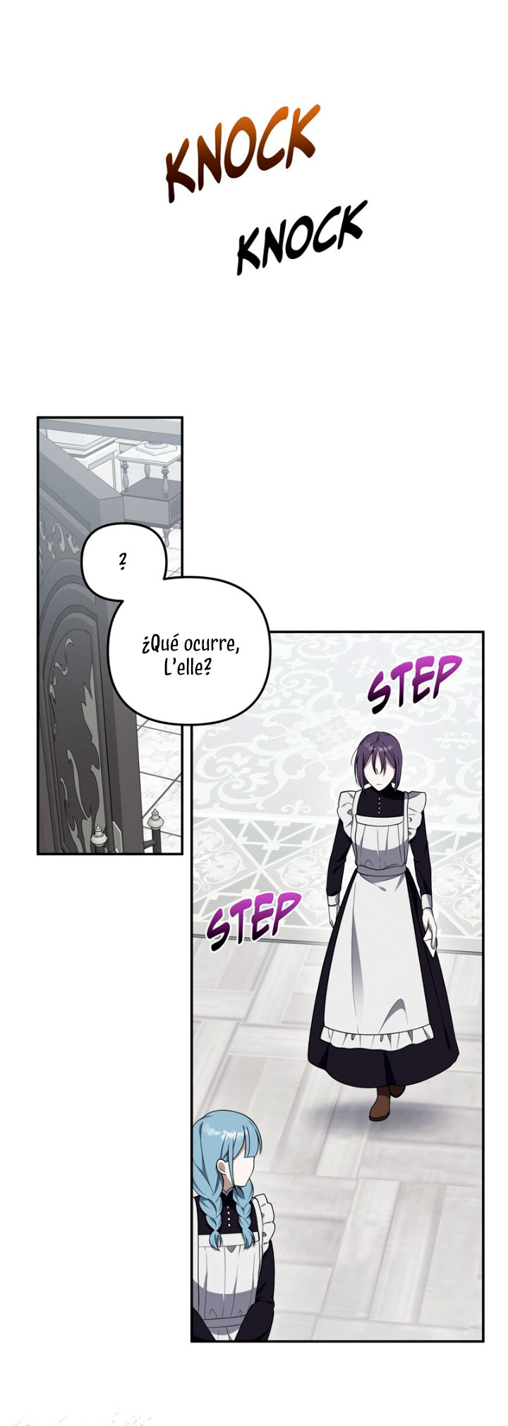 La maldición de Carnephelia no tiene fin Capítulo 15 - Página 49