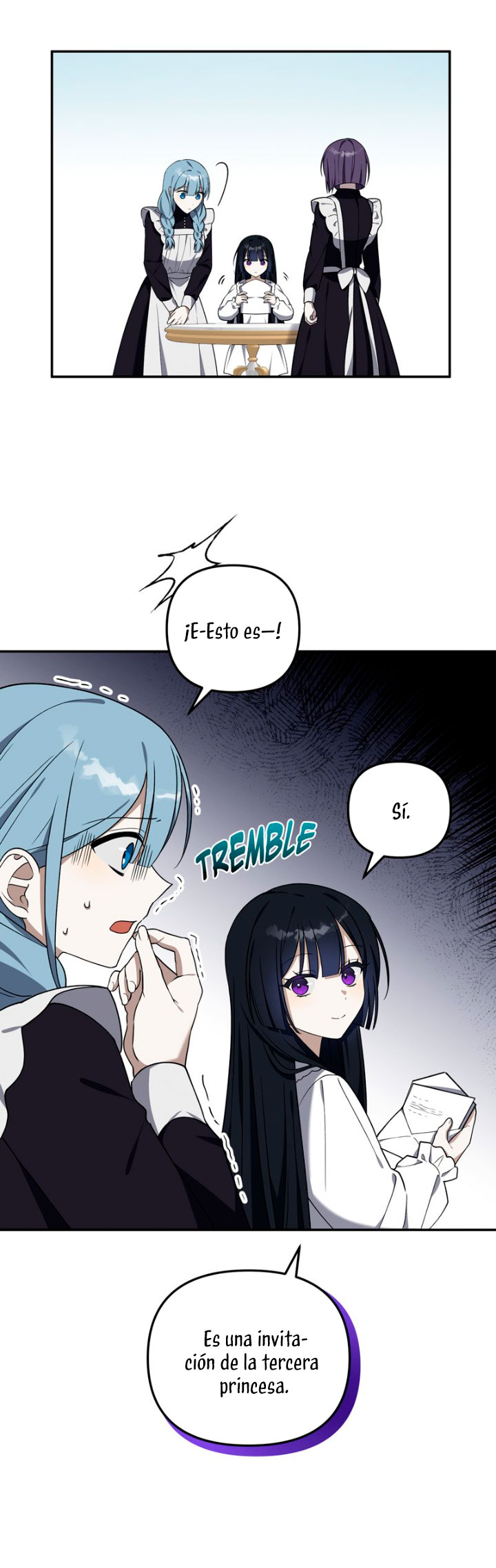 La maldición de Carnephelia no tiene fin Capítulo 15 - Página 51