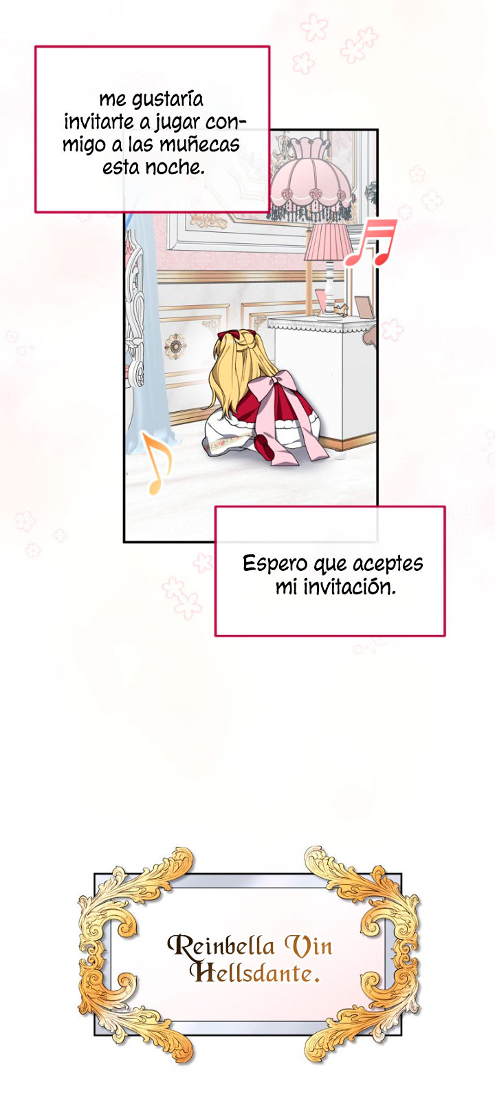 La maldición de Carnephelia no tiene fin Capítulo 15 - Página 53