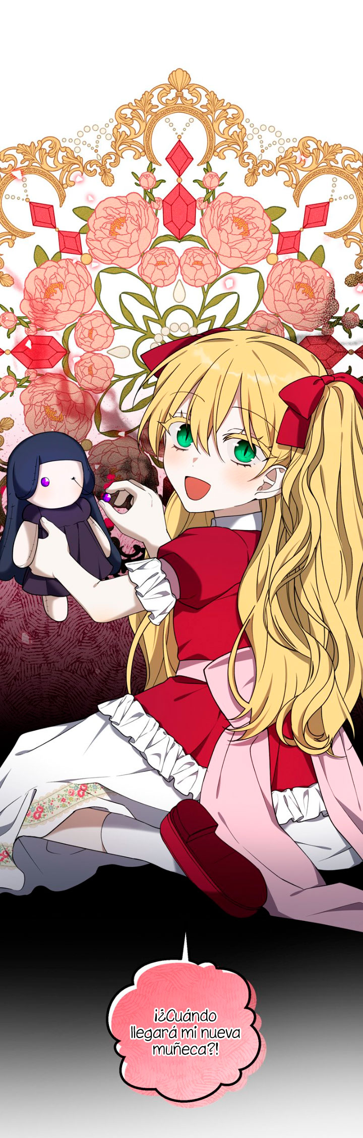 La maldición de Carnephelia no tiene fin Capítulo 15 - Página 54