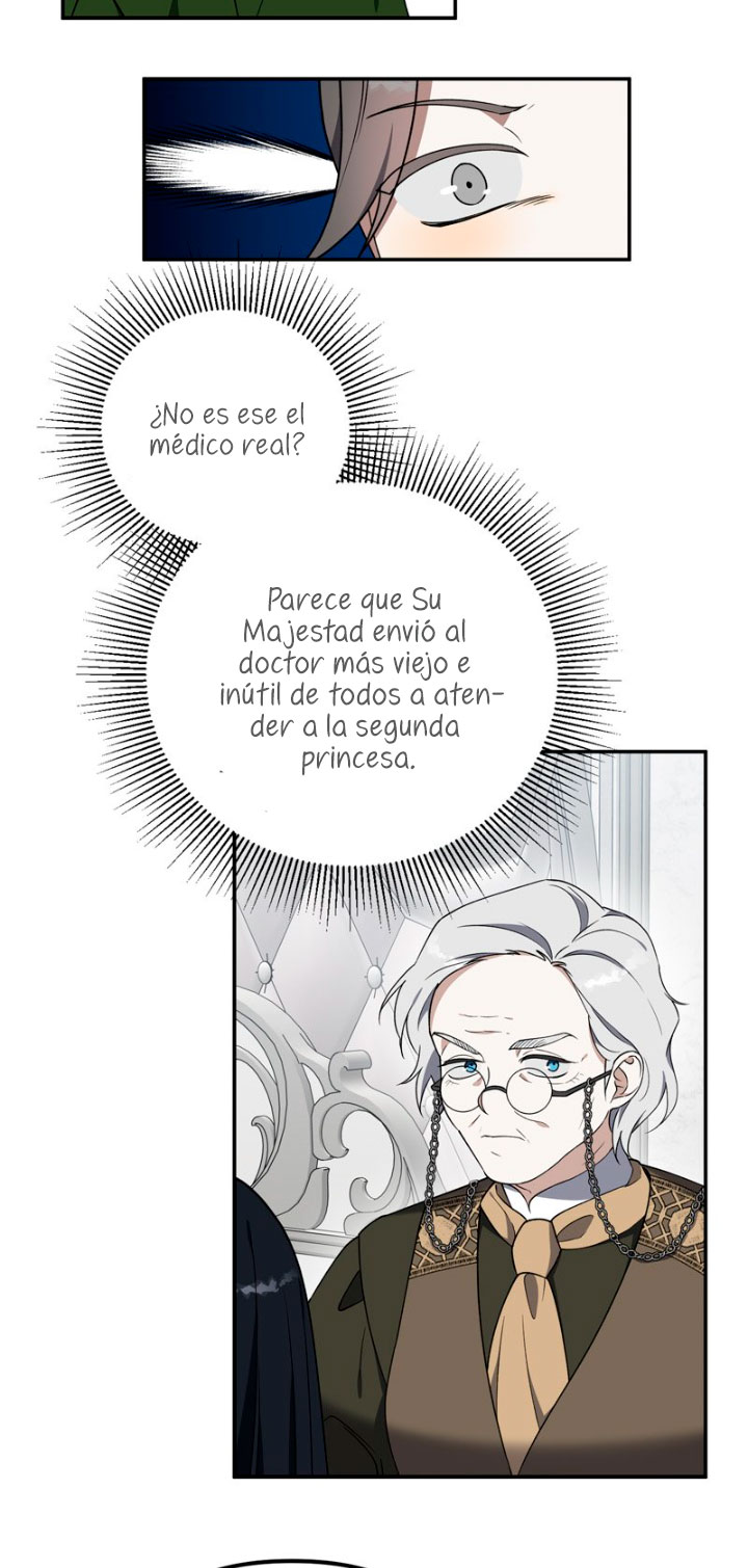 La maldición de Carnephelia no tiene fin Capítulo 15 - Página 8