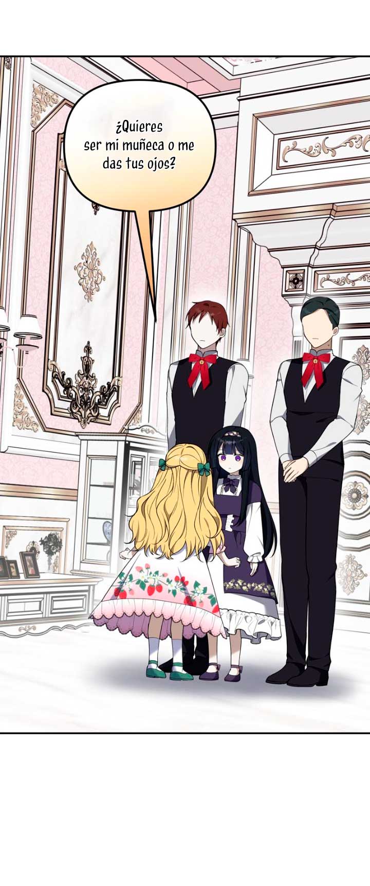 La maldición de Carnephelia no tiene fin Capítulo 16 - Página 20