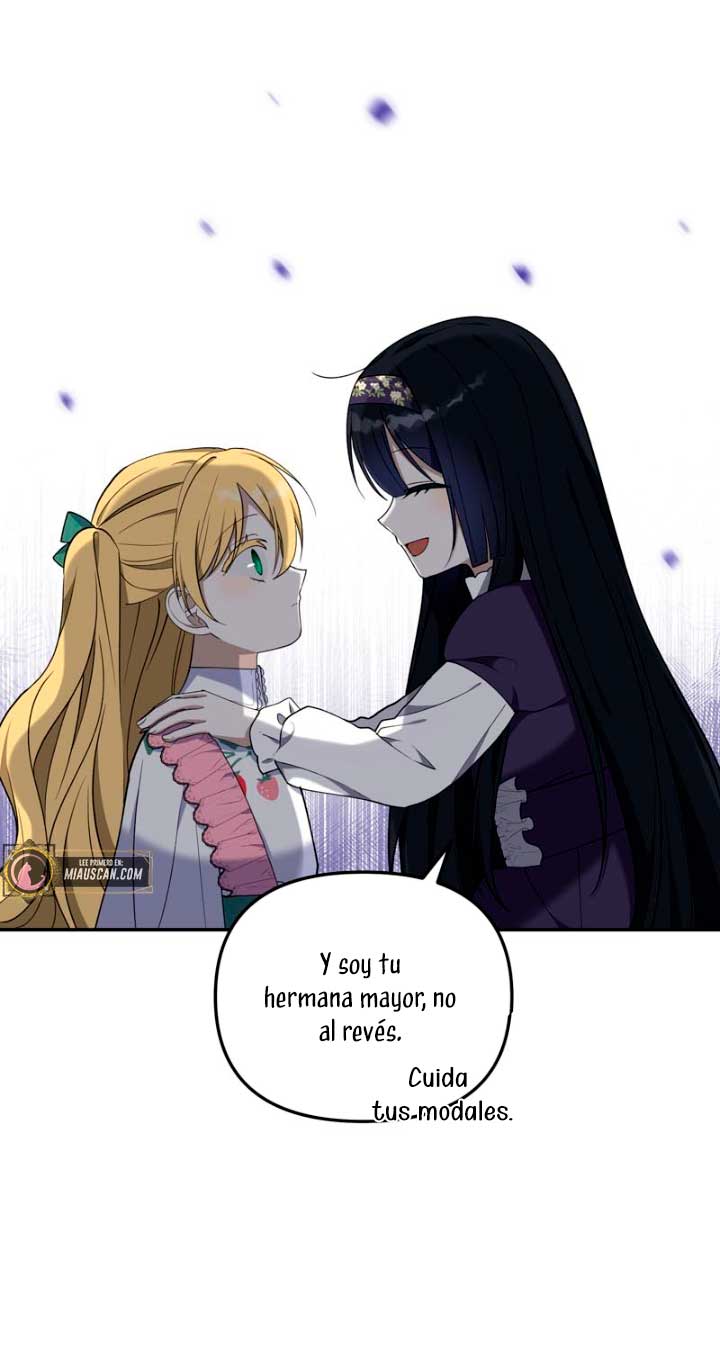 La maldición de Carnephelia no tiene fin Capítulo 16 - Página 24