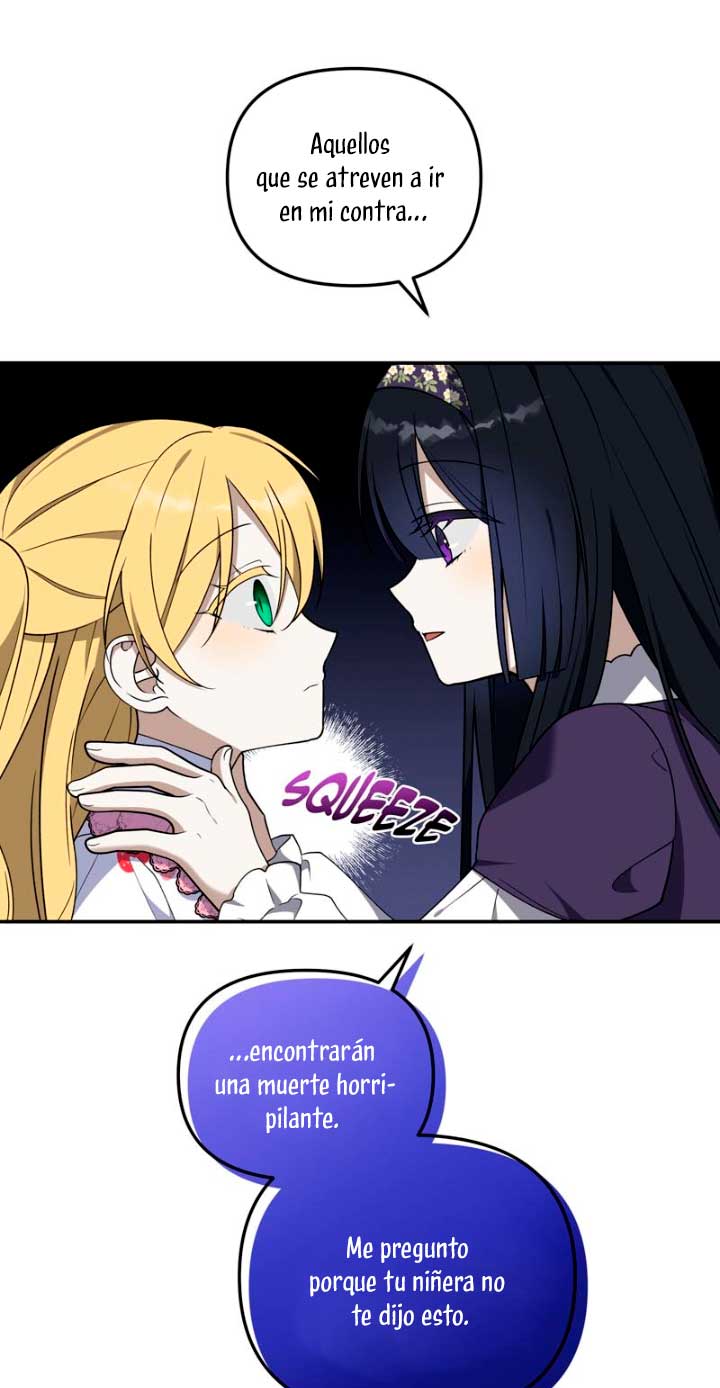 La maldición de Carnephelia no tiene fin Capítulo 16 - Página 29