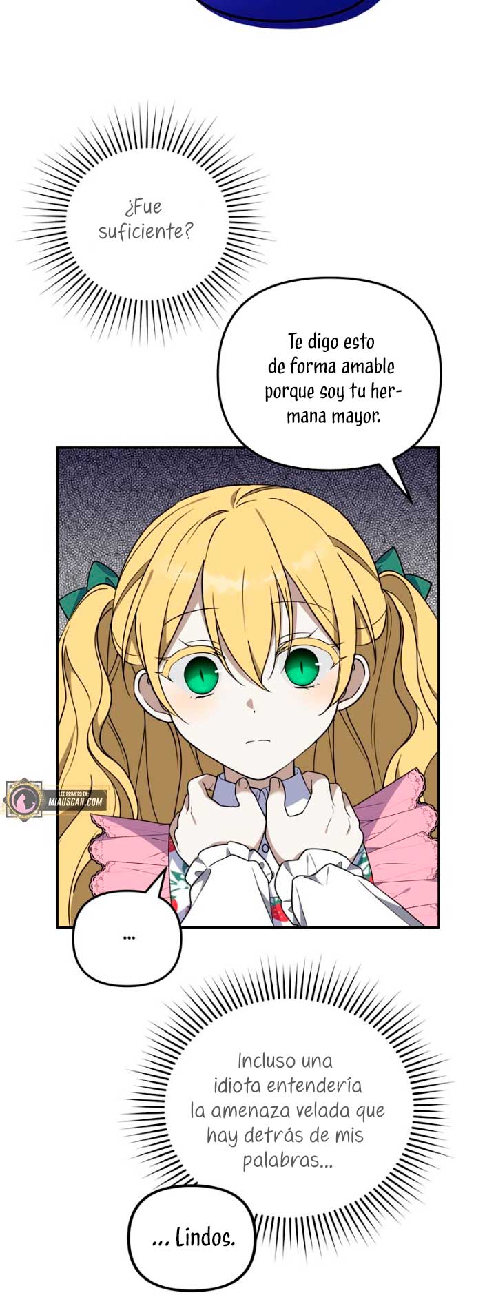 La maldición de Carnephelia no tiene fin Capítulo 16 - Página 30