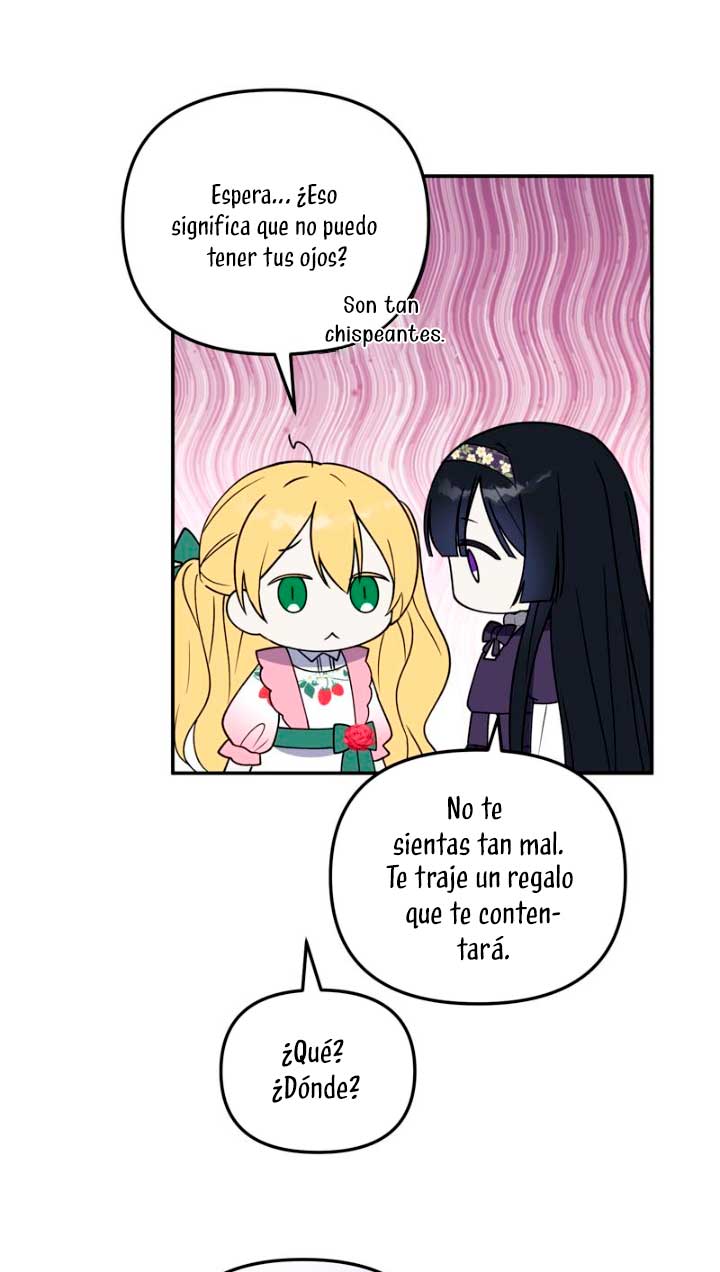 La maldición de Carnephelia no tiene fin Capítulo 16 - Página 37