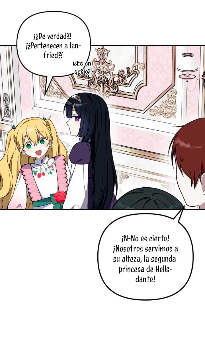 La maldición de Carnephelia no tiene fin Capítulo 16 - Página 40