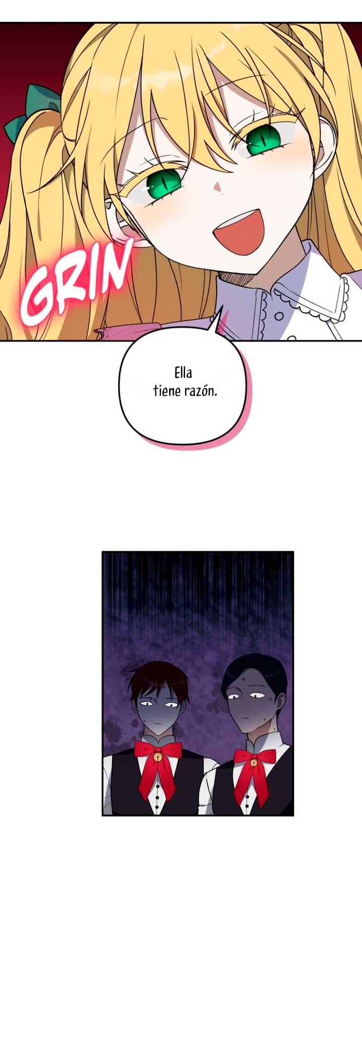 La maldición de Carnephelia no tiene fin Capítulo 16 - Página 41