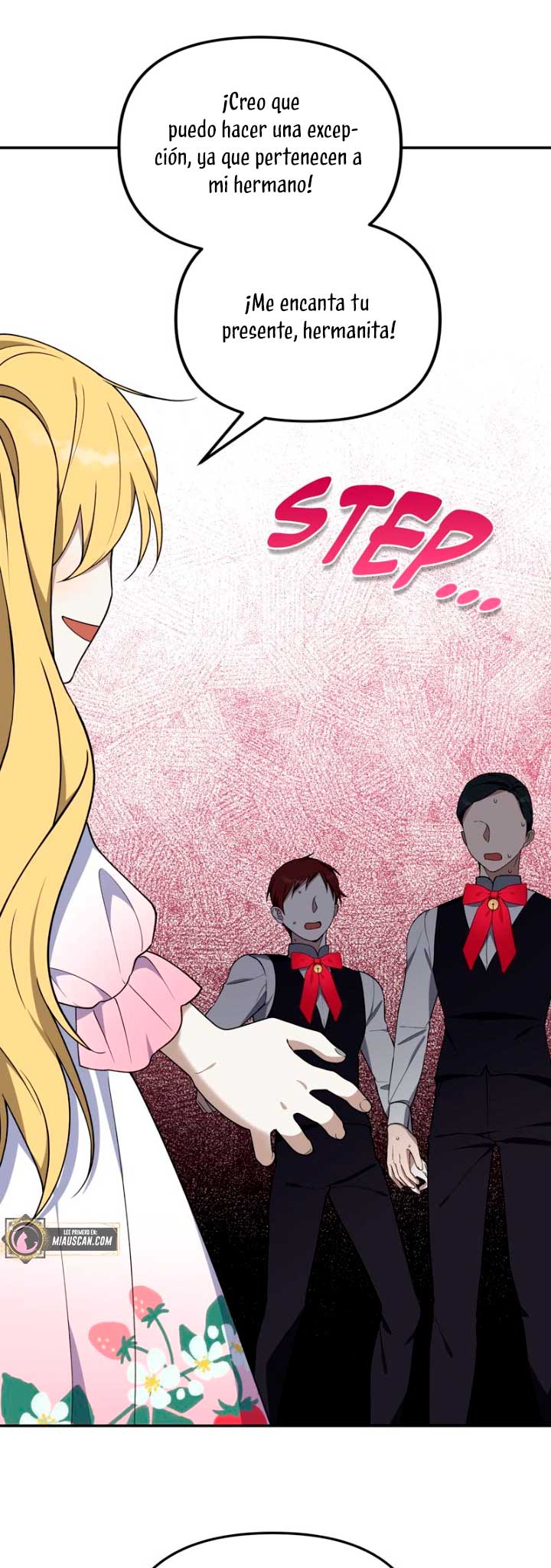 La maldición de Carnephelia no tiene fin Capítulo 16 - Página 42