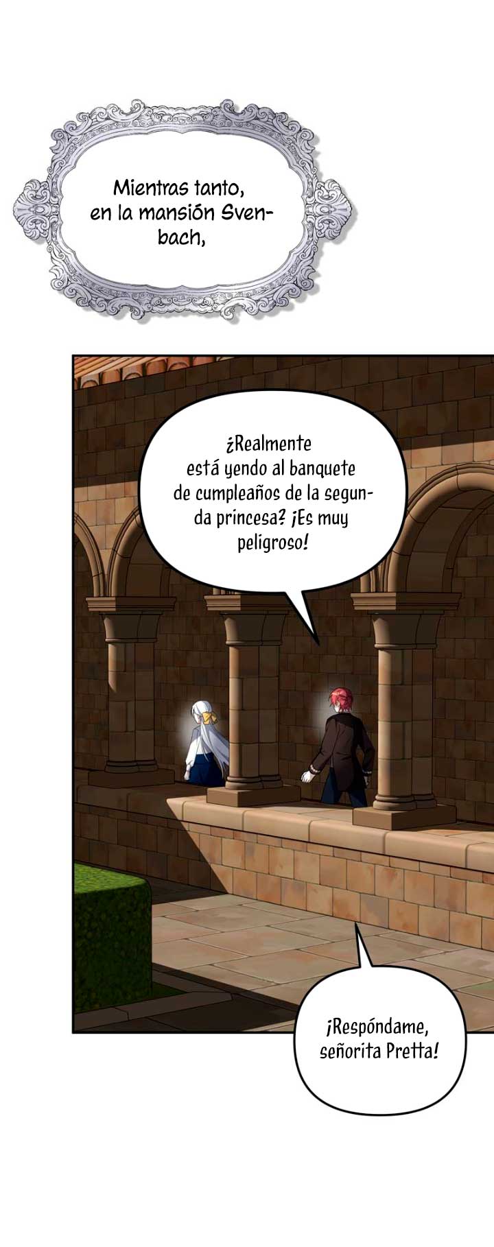 La maldición de Carnephelia no tiene fin Capítulo 16 - Página 45