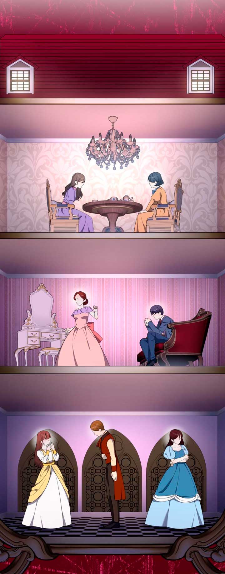 La maldición de Carnephelia no tiene fin Capítulo 16 - Página 6