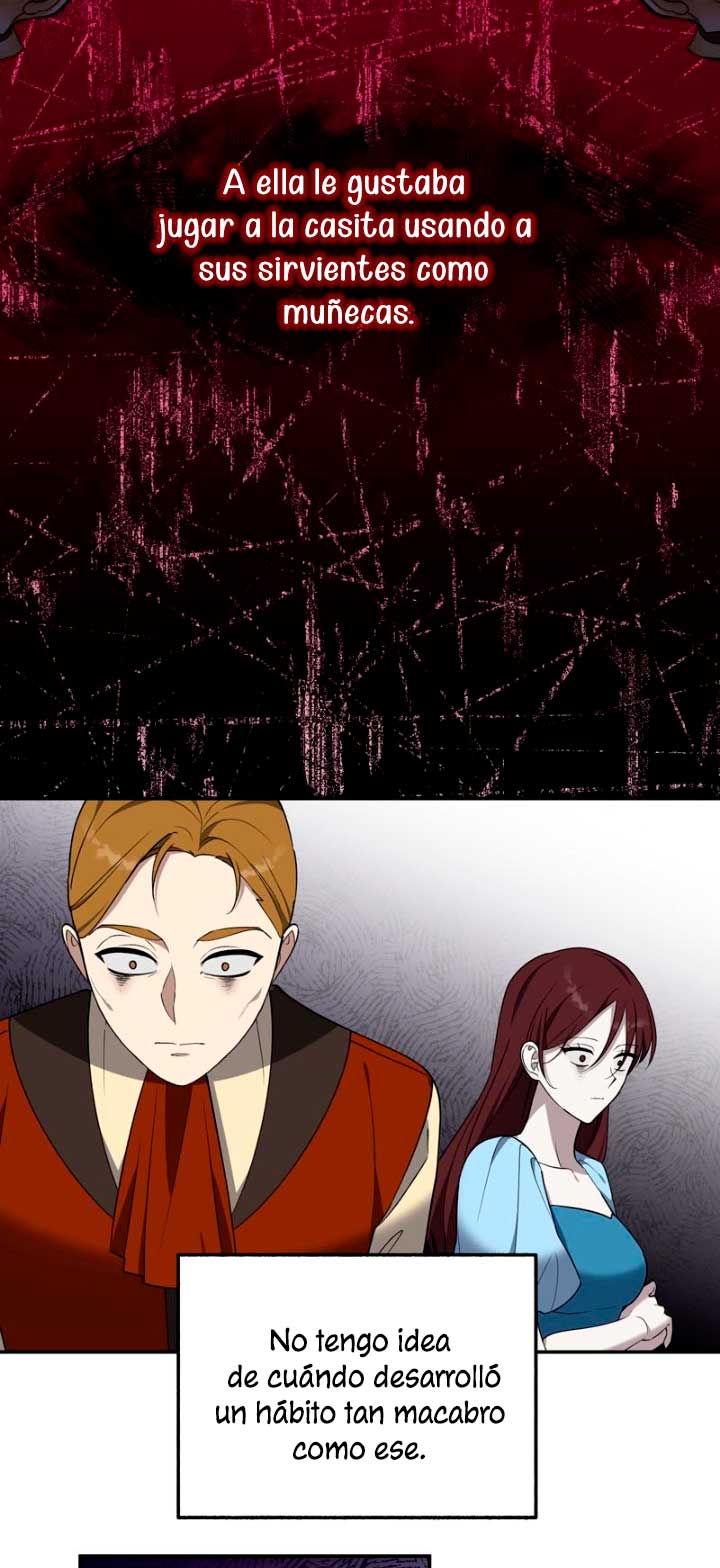 La maldición de Carnephelia no tiene fin Capítulo 16 - Página 7