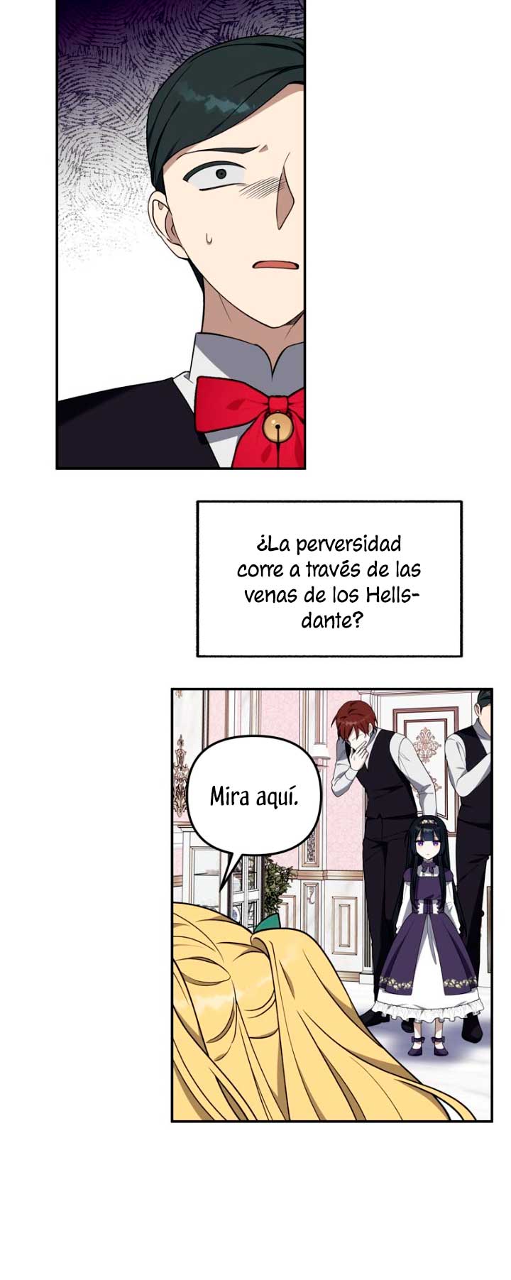 La maldición de Carnephelia no tiene fin Capítulo 16 - Página 8