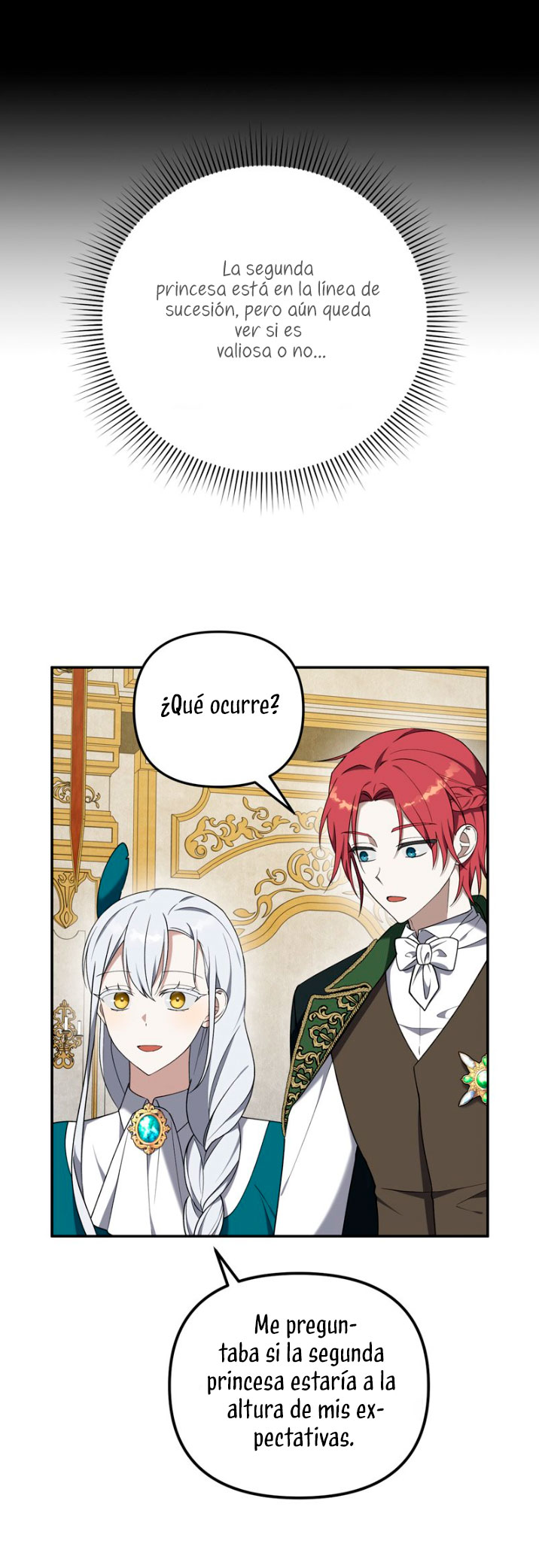 La maldición de Carnephelia no tiene fin Capítulo 17 - Página 11