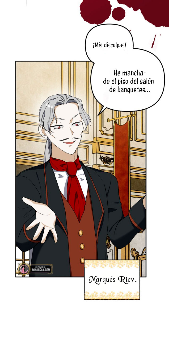 La maldición de Carnephelia no tiene fin Capítulo 17 - Página 20