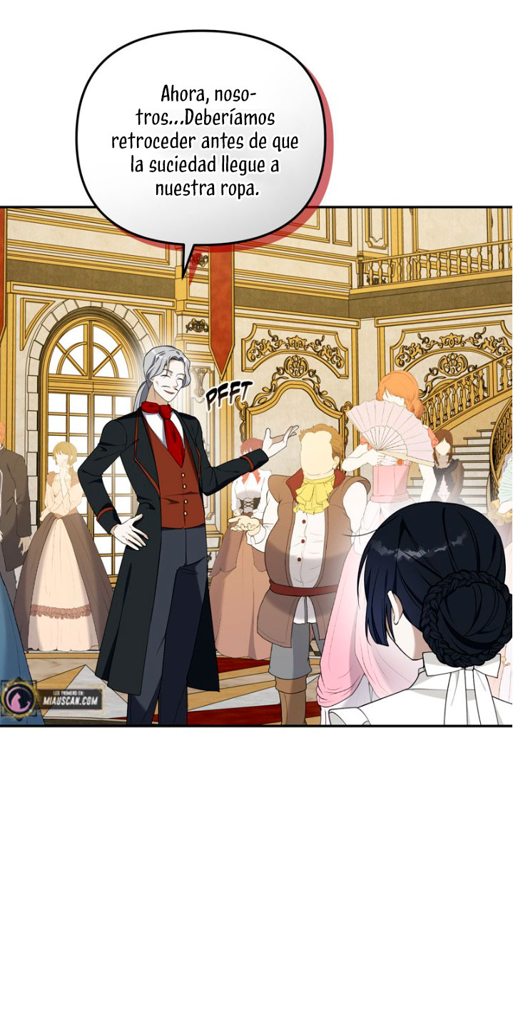 La maldición de Carnephelia no tiene fin Capítulo 17 - Página 21