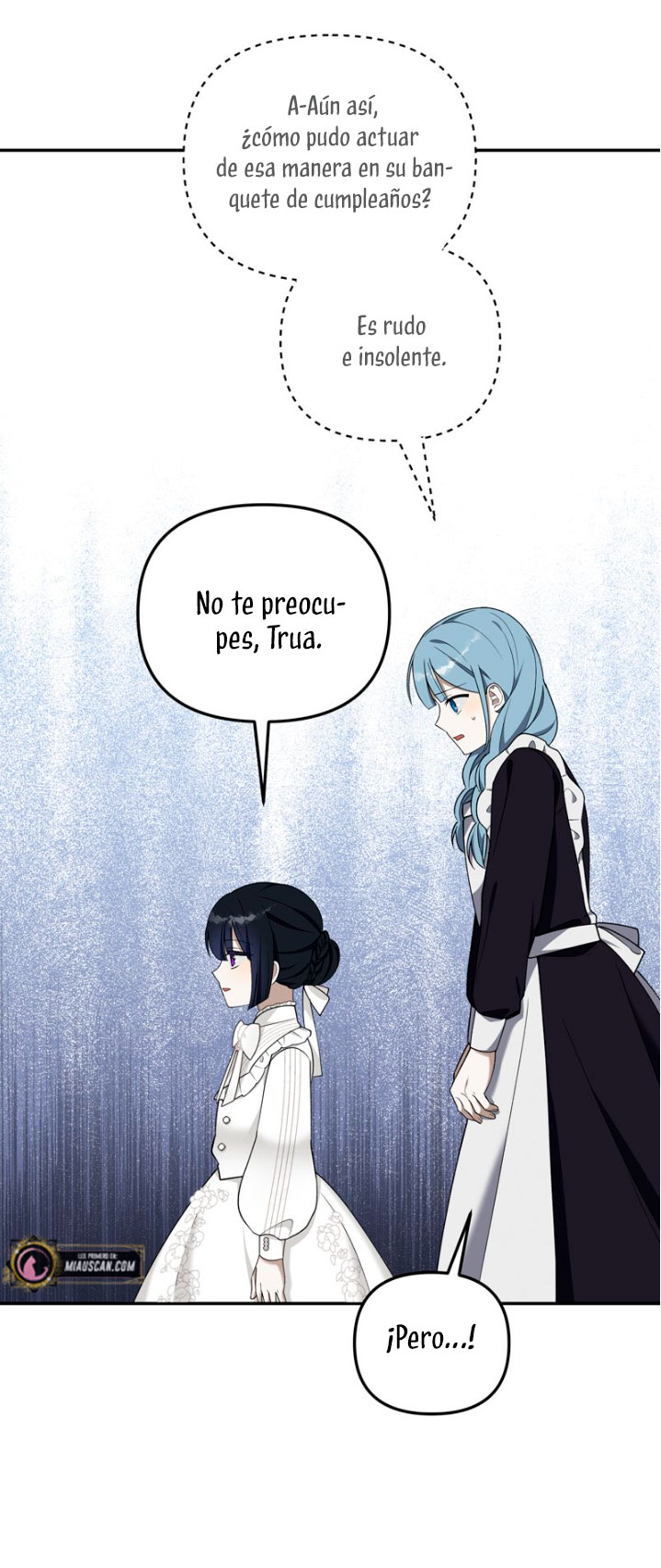 La maldición de Carnephelia no tiene fin Capítulo 17 - Página 25