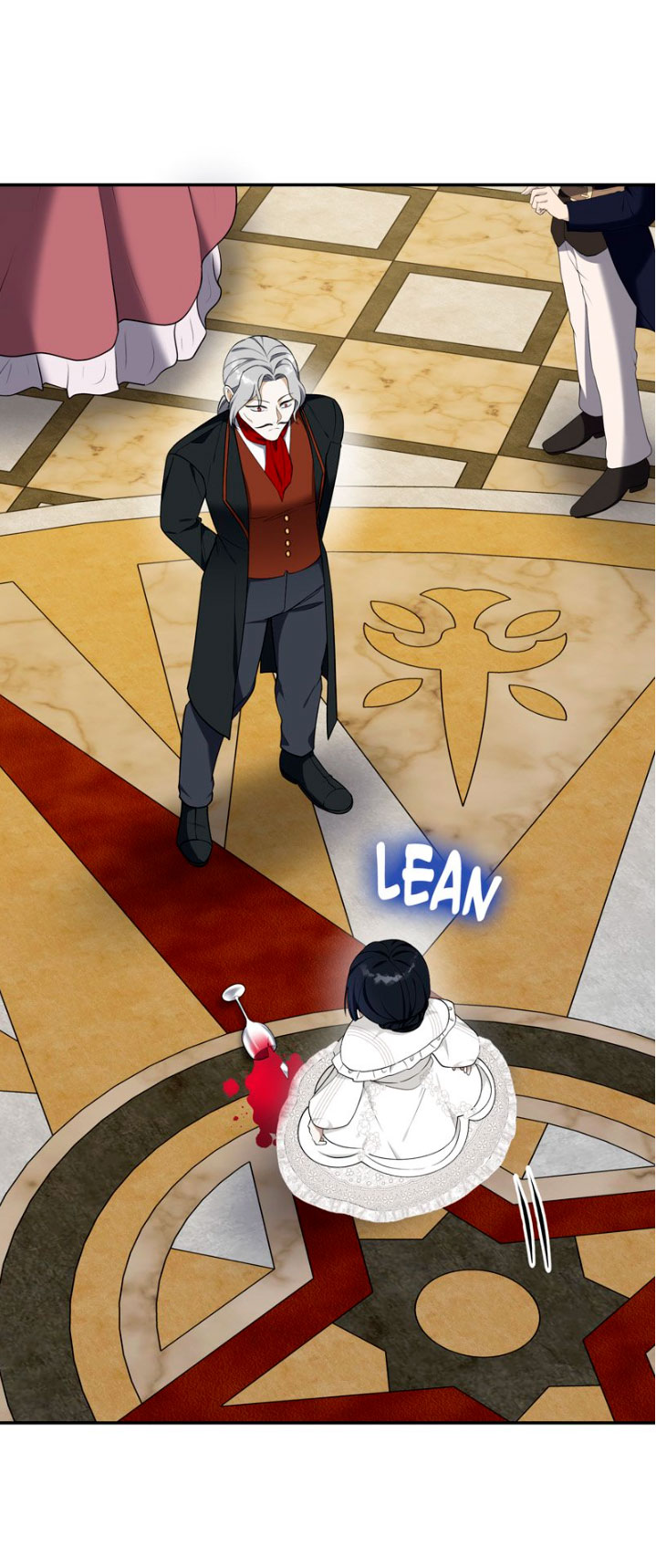 La maldición de Carnephelia no tiene fin Capítulo 17 - Página 28