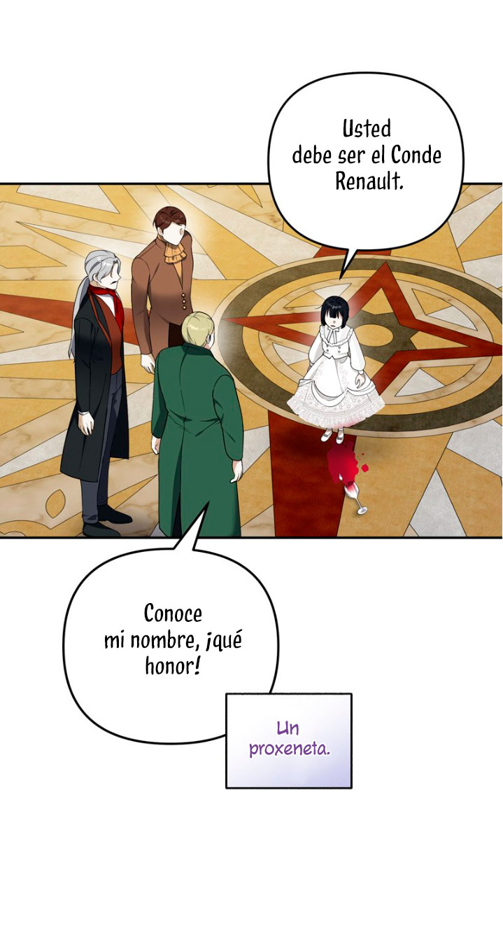 La maldición de Carnephelia no tiene fin Capítulo 17 - Página 32