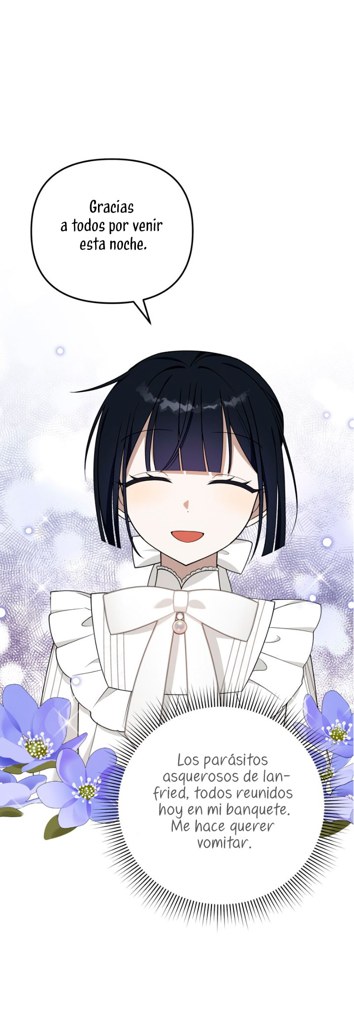 La maldición de Carnephelia no tiene fin Capítulo 17 - Página 35