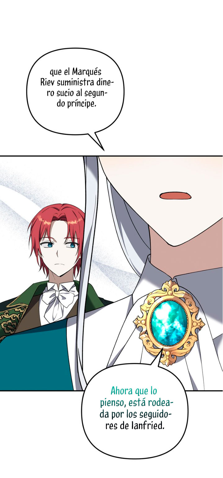 La maldición de Carnephelia no tiene fin Capítulo 17 - Página 38