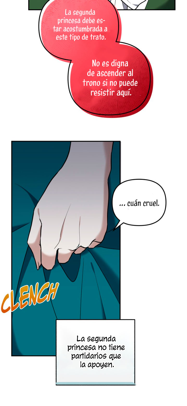 La maldición de Carnephelia no tiene fin Capítulo 17 - Página 40