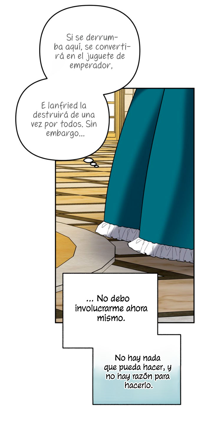 La maldición de Carnephelia no tiene fin Capítulo 17 - Página 41