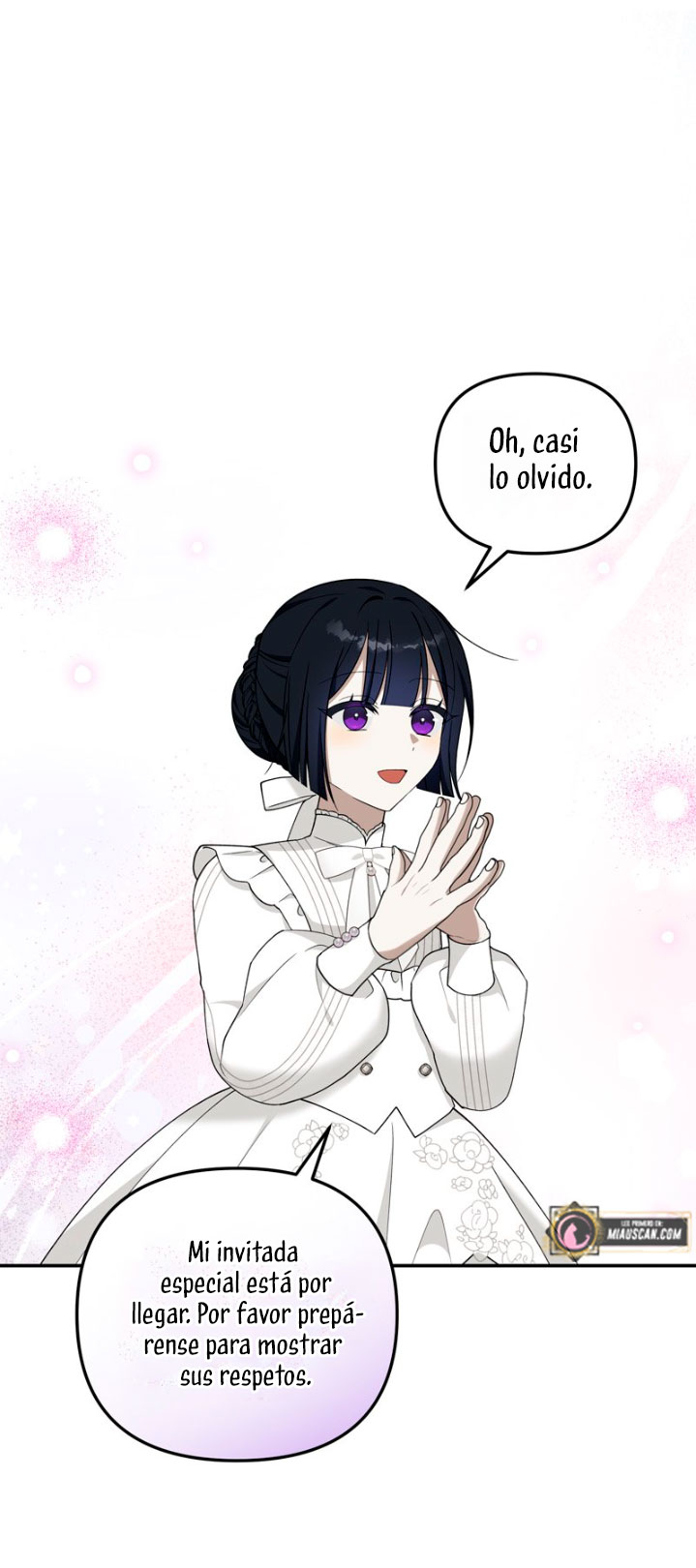 La maldición de Carnephelia no tiene fin Capítulo 17 - Página 45