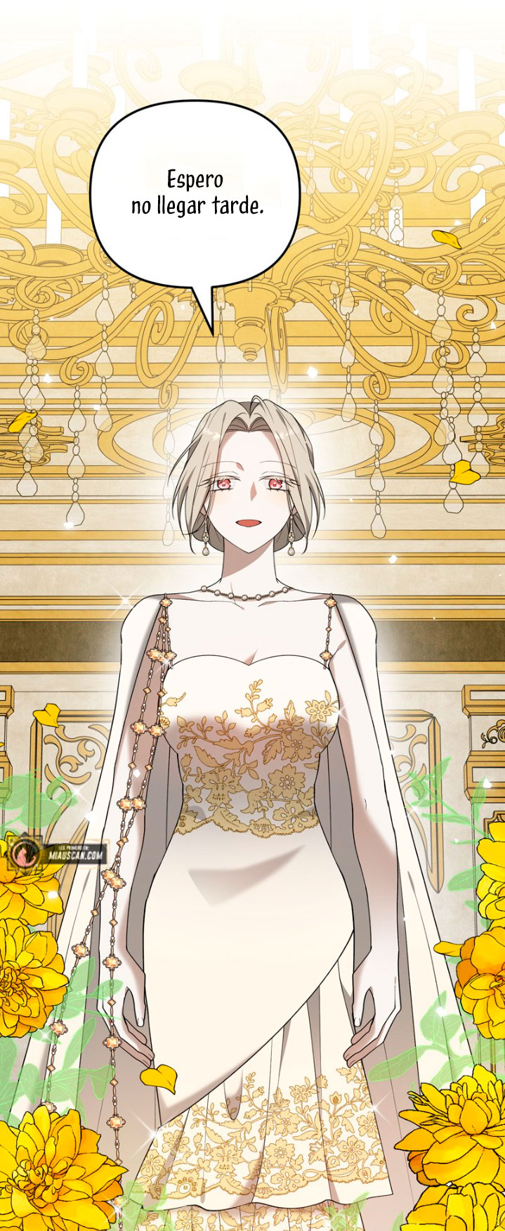 La maldición de Carnephelia no tiene fin Capítulo 17 - Página 49