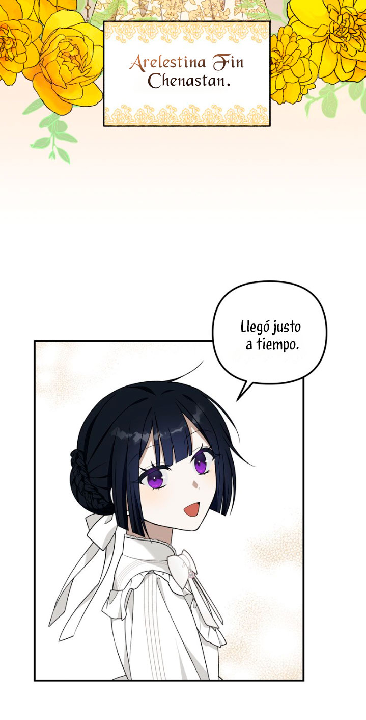 La maldición de Carnephelia no tiene fin Capítulo 17 - Página 50