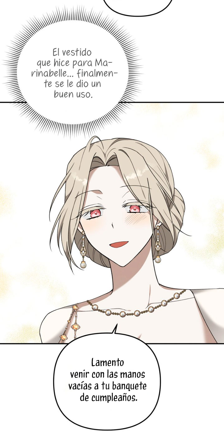 La maldición de Carnephelia no tiene fin Capítulo 17 - Página 53