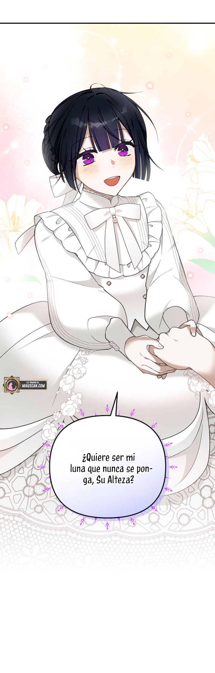 La maldición de Carnephelia no tiene fin Capítulo 17 - Página 56