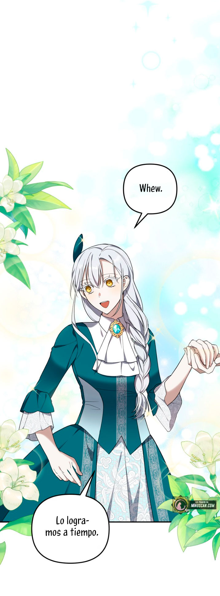 La maldición de Carnephelia no tiene fin Capítulo 17 - Página 6