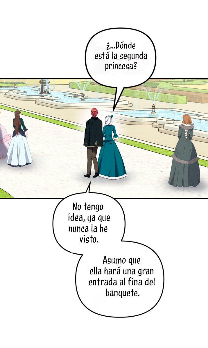 La maldición de Carnephelia no tiene fin Capítulo 17 - Página 8